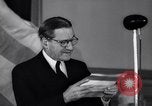 Image of Dr Stephen Wise New Jersey United States USA, 1944, second 54 stock footage video 65675039007