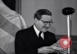 Image of Dr Stephen Wise New Jersey United States USA, 1944, second 55 stock footage video 65675039007