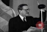 Image of Dr Stephen Wise New Jersey United States USA, 1944, second 57 stock footage video 65675039007