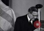 Image of Dr Stephen Wise New Jersey United States USA, 1944, second 61 stock footage video 65675039007