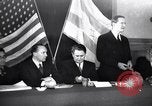 Image of Dr Nahum Goldmann New Jersey United States USA, 1944, second 1 stock footage video 65675039008