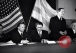 Image of Dr Nahum Goldmann New Jersey United States USA, 1944, second 4 stock footage video 65675039008