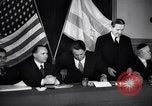 Image of Dr Nahum Goldmann New Jersey United States USA, 1944, second 5 stock footage video 65675039008