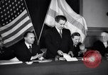 Image of Dr Nahum Goldmann New Jersey United States USA, 1944, second 9 stock footage video 65675039008