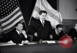 Image of Dr Nahum Goldmann New Jersey United States USA, 1944, second 12 stock footage video 65675039008