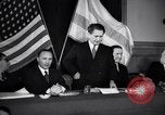 Image of Dr Nahum Goldmann New Jersey United States USA, 1944, second 13 stock footage video 65675039008