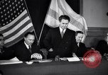 Image of Dr Nahum Goldmann New Jersey United States USA, 1944, second 14 stock footage video 65675039008