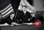 Image of Dr Nahum Goldmann New Jersey United States USA, 1944, second 15 stock footage video 65675039008