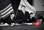 Image of Dr Nahum Goldmann New Jersey United States USA, 1944, second 17 stock footage video 65675039008