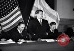 Image of Dr Nahum Goldmann New Jersey United States USA, 1944, second 18 stock footage video 65675039008