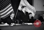 Image of Dr Nahum Goldmann New Jersey United States USA, 1944, second 19 stock footage video 65675039008