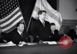 Image of Dr Nahum Goldmann New Jersey United States USA, 1944, second 20 stock footage video 65675039008