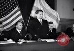 Image of Dr Nahum Goldmann New Jersey United States USA, 1944, second 21 stock footage video 65675039008