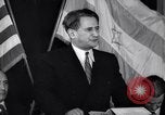 Image of Dr Nahum Goldmann New Jersey United States USA, 1944, second 31 stock footage video 65675039008