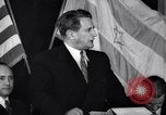Image of Dr Nahum Goldmann New Jersey United States USA, 1944, second 33 stock footage video 65675039008