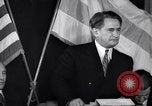 Image of Dr Nahum Goldmann New Jersey United States USA, 1944, second 43 stock footage video 65675039008