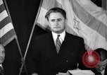 Image of Dr Nahum Goldmann New Jersey United States USA, 1944, second 44 stock footage video 65675039008
