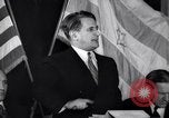 Image of Dr Nahum Goldmann New Jersey United States USA, 1944, second 57 stock footage video 65675039008