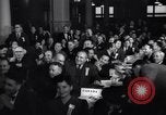 Image of delegates in Conference New Jersey United States USA, 1944, second 8 stock footage video 65675039011
