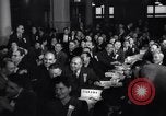 Image of delegates in Conference New Jersey United States USA, 1944, second 10 stock footage video 65675039011
