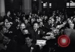 Image of delegates in Conference New Jersey United States USA, 1944, second 12 stock footage video 65675039011