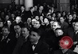 Image of delegates in Conference New Jersey United States USA, 1944, second 54 stock footage video 65675039011
