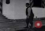 Image of Hermann Goring with pet lion cub at his hunting lodge Germany, 1935, second 12 stock footage video 65675039012