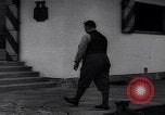 Image of Hermann Goring with pet lion cub at his hunting lodge Germany, 1935, second 13 stock footage video 65675039012