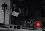 Image of Hermann Goring with pet lion cub at his hunting lodge Germany, 1935, second 18 stock footage video 65675039012