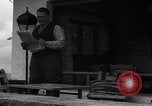 Image of Hermann Goring with pet lion cub at his hunting lodge Germany, 1935, second 19 stock footage video 65675039012