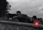 Image of Hermann Goring with pet lion cub at his hunting lodge Germany, 1935, second 35 stock footage video 65675039012