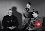 Image of Baldur Von Schirach and Reichsbishop Mueller integrate youth groups Germany, 1933, second 9 stock footage video 65675039013