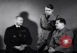 Image of Baldur Von Schirach and Reichsbishop Mueller integrate youth groups Germany, 1933, second 10 stock footage video 65675039013