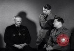 Image of Baldur Von Schirach and Reichsbishop Mueller integrate youth groups Germany, 1933, second 12 stock footage video 65675039013