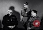 Image of Baldur Von Schirach and Reichsbishop Mueller integrate youth groups Germany, 1933, second 17 stock footage video 65675039013
