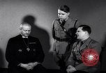 Image of Baldur Von Schirach and Reichsbishop Mueller integrate youth groups Germany, 1933, second 18 stock footage video 65675039013