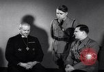 Image of Baldur Von Schirach and Reichsbishop Mueller integrate youth groups Germany, 1933, second 20 stock footage video 65675039013