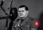 Image of Baldur Von Schirach and Reichsbishop Mueller integrate youth groups Germany, 1933, second 26 stock footage video 65675039013