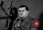 Image of Baldur Von Schirach and Reichsbishop Mueller integrate youth groups Germany, 1933, second 27 stock footage video 65675039013