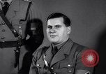 Image of Baldur Von Schirach and Reichsbishop Mueller integrate youth groups Germany, 1933, second 29 stock footage video 65675039013