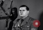 Image of Baldur Von Schirach and Reichsbishop Mueller integrate youth groups Germany, 1933, second 31 stock footage video 65675039013