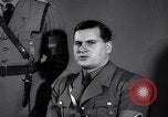Image of Baldur Von Schirach and Reichsbishop Mueller integrate youth groups Germany, 1933, second 32 stock footage video 65675039013