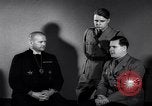 Image of Baldur Von Schirach and Reichsbishop Mueller integrate youth groups Germany, 1933, second 38 stock footage video 65675039013