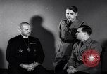 Image of Baldur Von Schirach and Reichsbishop Mueller integrate youth groups Germany, 1933, second 39 stock footage video 65675039013