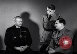 Image of Baldur Von Schirach and Reichsbishop Mueller integrate youth groups Germany, 1933, second 43 stock footage video 65675039013