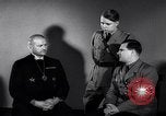 Image of Baldur Von Schirach and Reichsbishop Mueller integrate youth groups Germany, 1933, second 44 stock footage video 65675039013