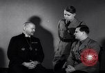 Image of Baldur Von Schirach and Reichsbishop Mueller integrate youth groups Germany, 1933, second 47 stock footage video 65675039013
