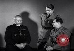 Image of Baldur Von Schirach and Reichsbishop Mueller integrate youth groups Germany, 1933, second 48 stock footage video 65675039013
