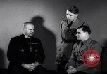 Image of Baldur Von Schirach and Reichsbishop Mueller integrate youth groups Germany, 1933, second 51 stock footage video 65675039013