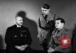 Image of Baldur Von Schirach and Reichsbishop Mueller integrate youth groups Germany, 1933, second 53 stock footage video 65675039013